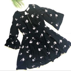 Altar’d State Floral Dress